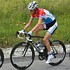 Frank Schleck whrend der zweiten Etappe der Tour de Suisse 2009